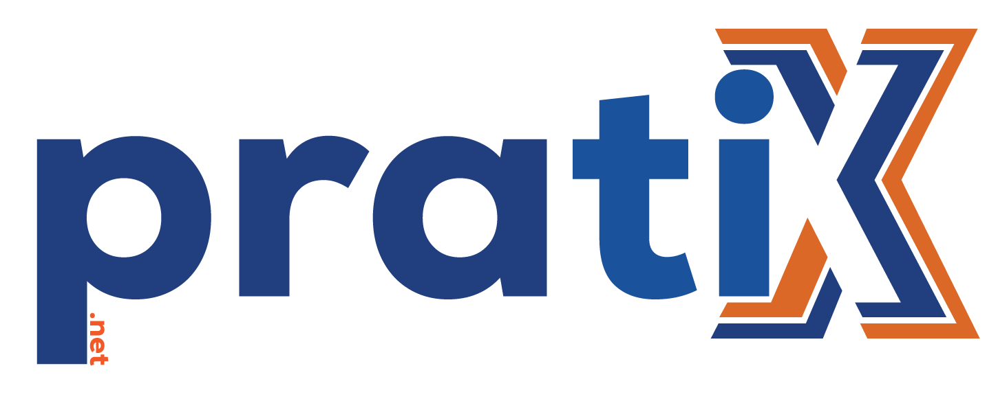 Pratix logosu